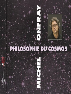 cover image of Philosophie du Cosmos